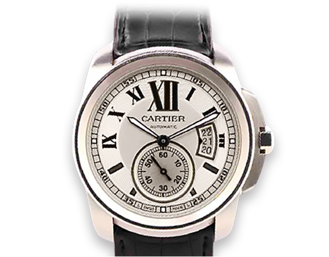 Cartier Calibre