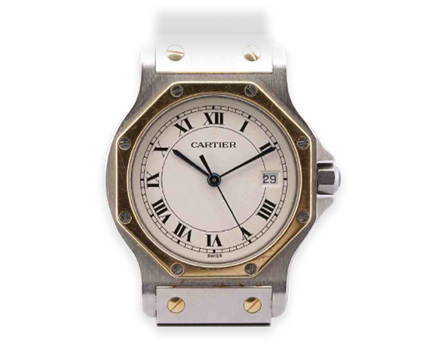 Cartier Santos