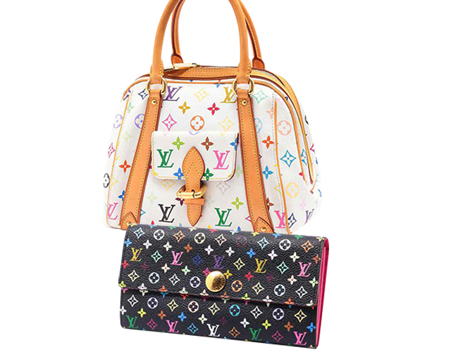 Louis Vuitton Multicolor