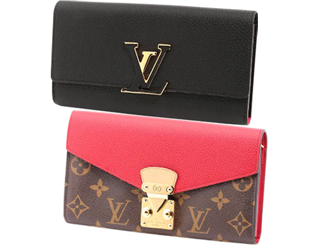 Louis Vuitton Portefeuille