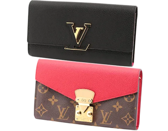 Louis Vuitton Portefeuille