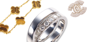 Liste des marques de bijoux