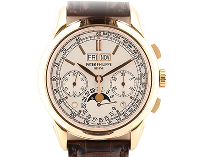 Patek Philippe Complications