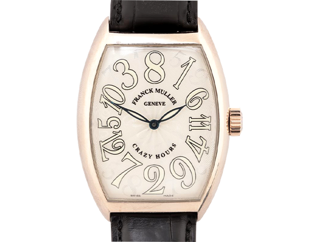 Franck Muller Crazy Hours