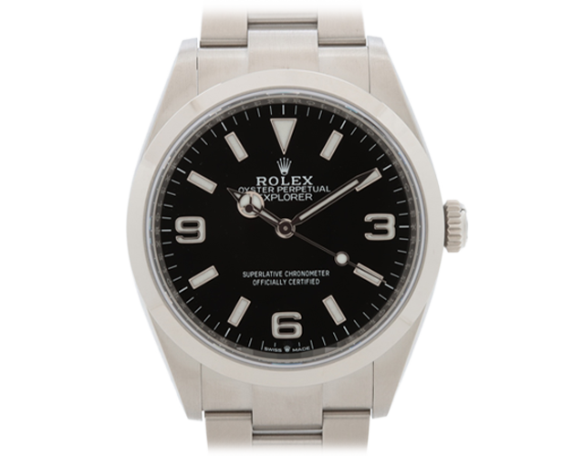 Rolex Explorer
