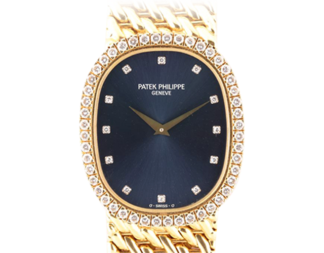 Patek Philippe Golden Ellipse