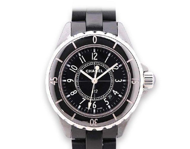 Chanel J12