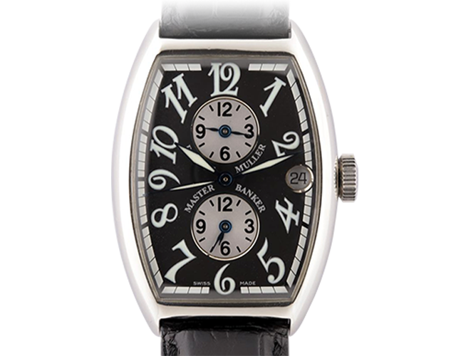 Franck Muller Master Banker