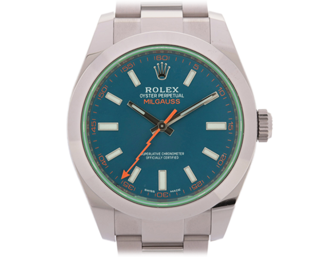 Rolex Milgauss