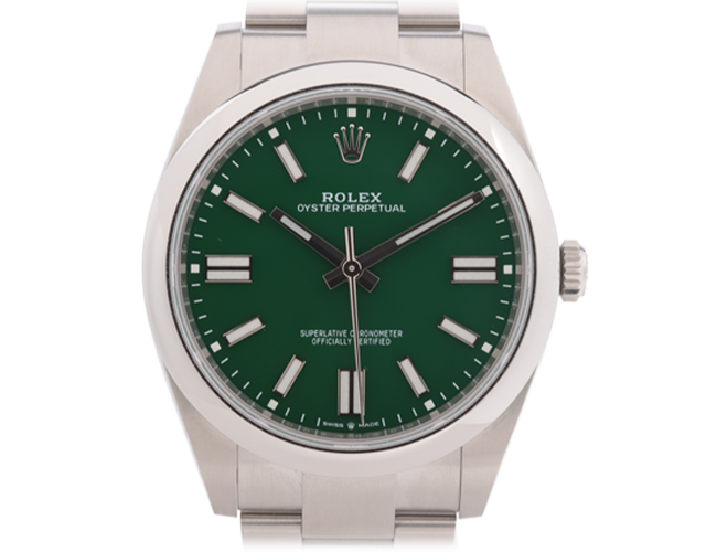 Rolex Oyster Perpetual