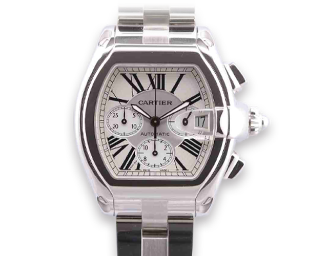 Cartier Roadster
