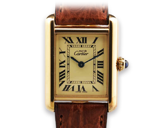 Cartier Tank