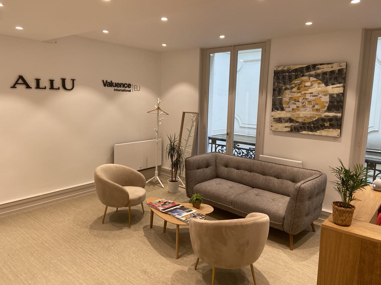 3 Rue du Faubourg Saint-Honoré 2ème étage, 75008 Paris, France